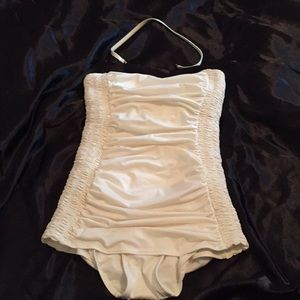 DKNY onepiece swimsuit